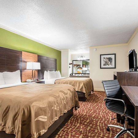 Quality Inn Forrest City I-40 Exterior foto