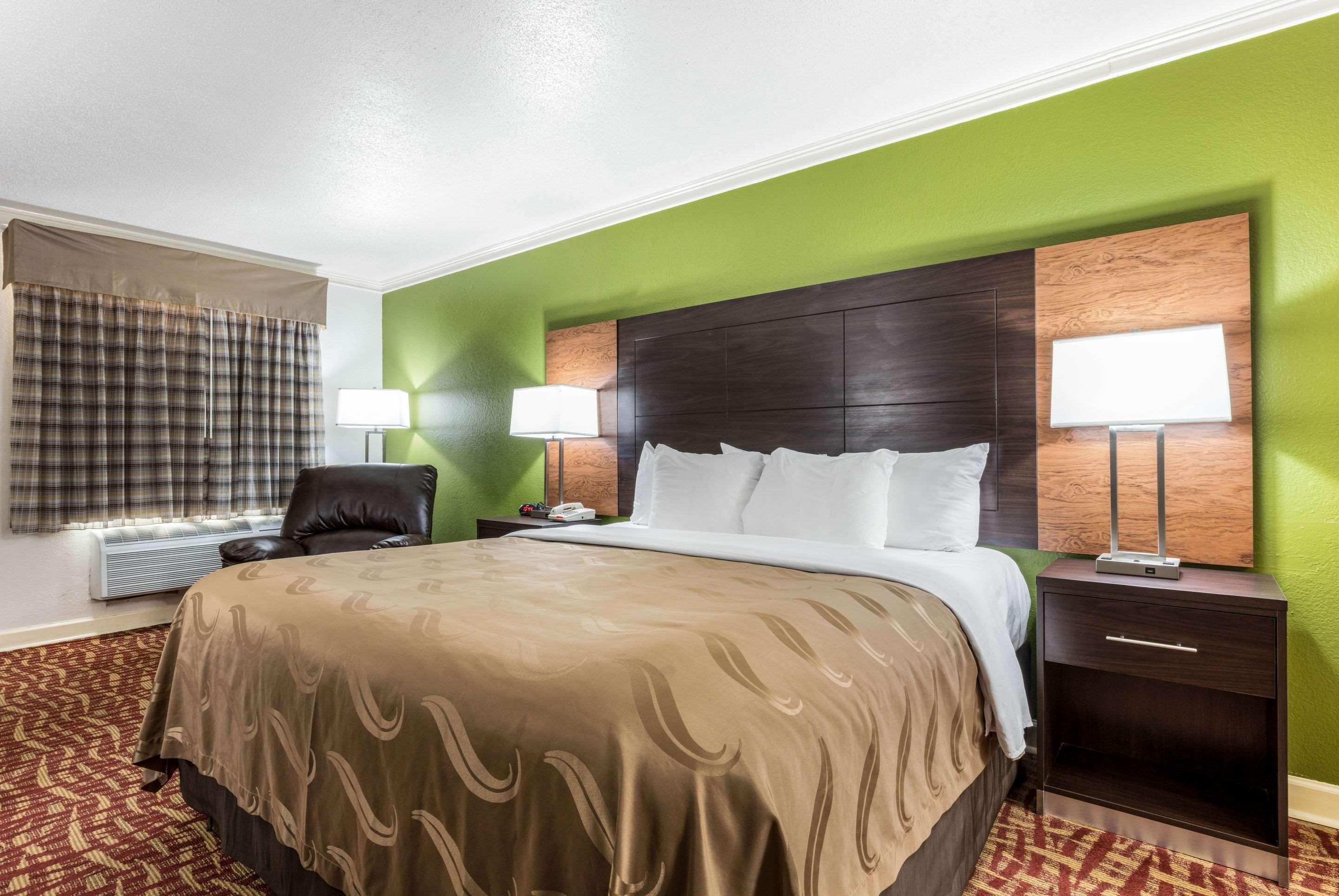 Quality Inn Forrest City I-40 Exterior foto