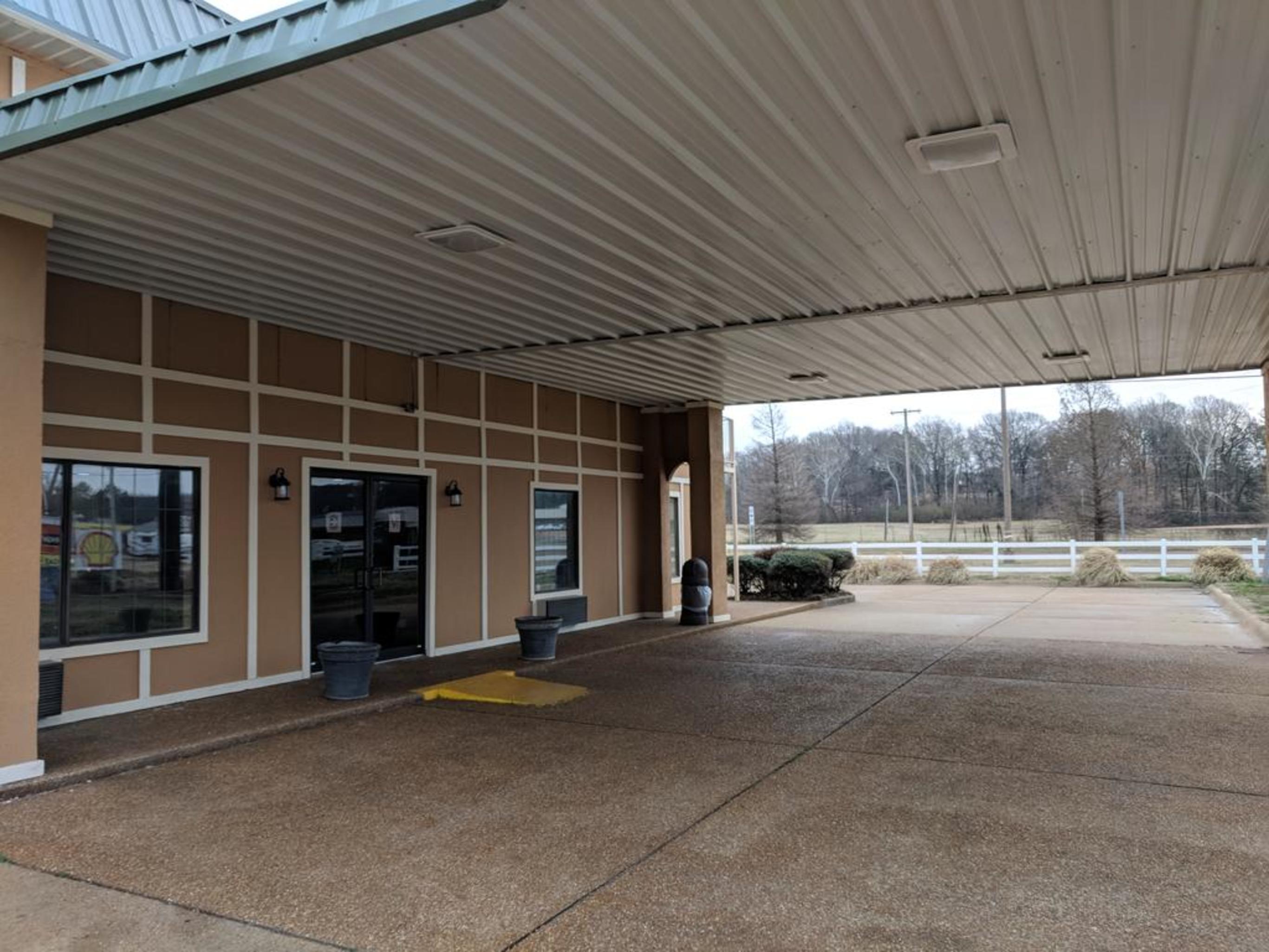 Quality Inn Forrest City I-40 Exterior foto