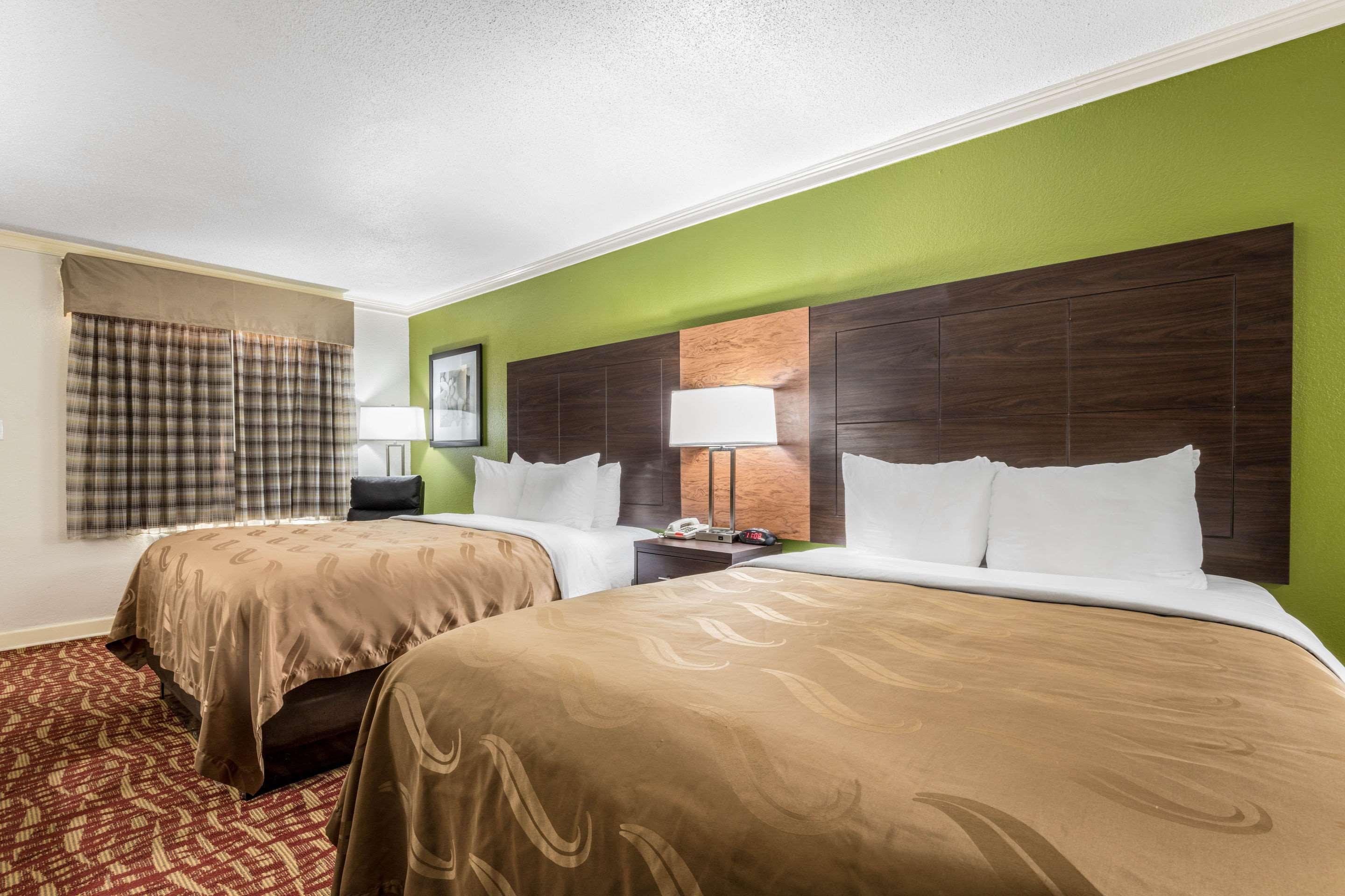 Quality Inn Forrest City I-40 Exterior foto