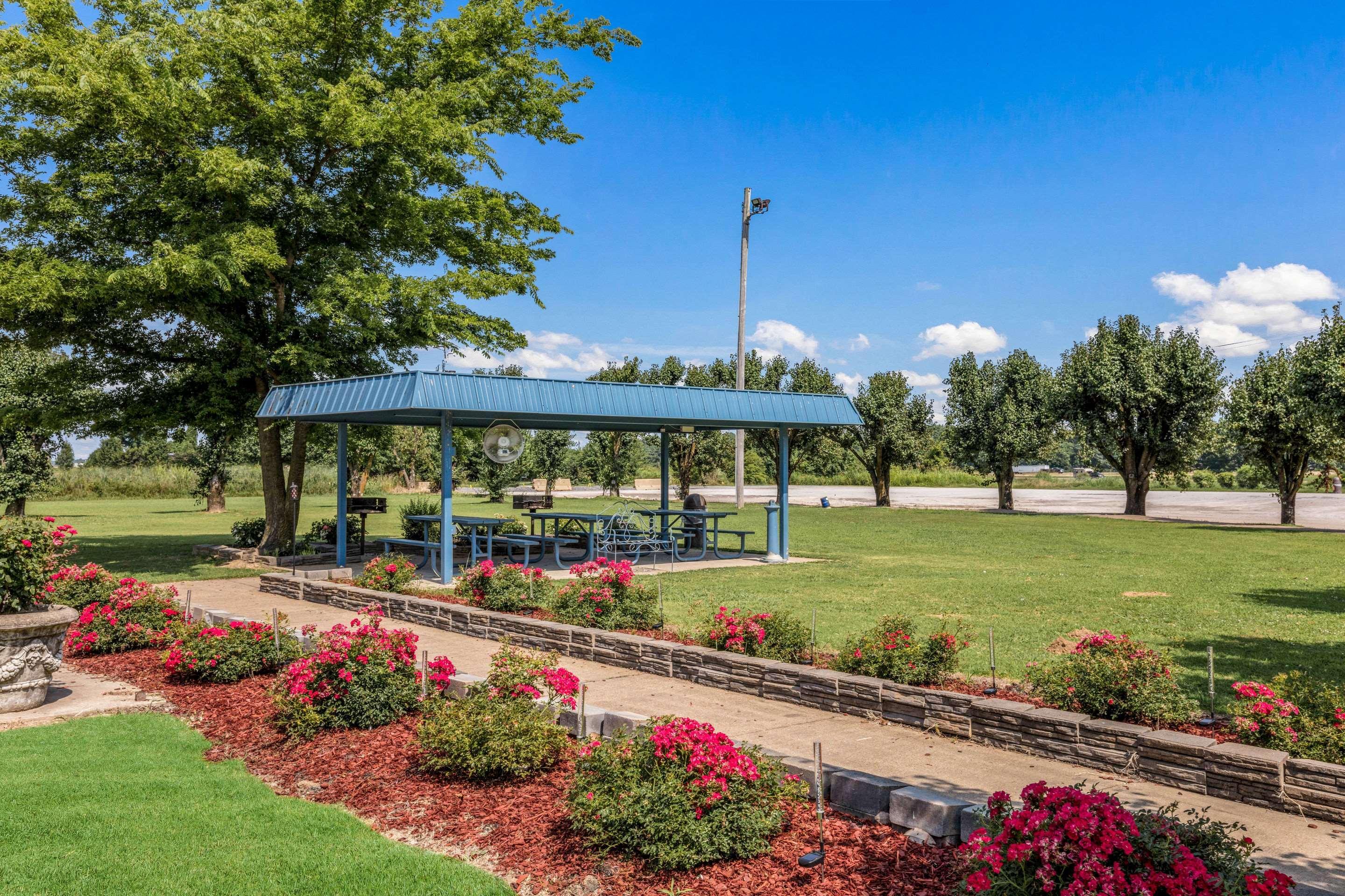 Quality Inn Forrest City I-40 Exterior foto