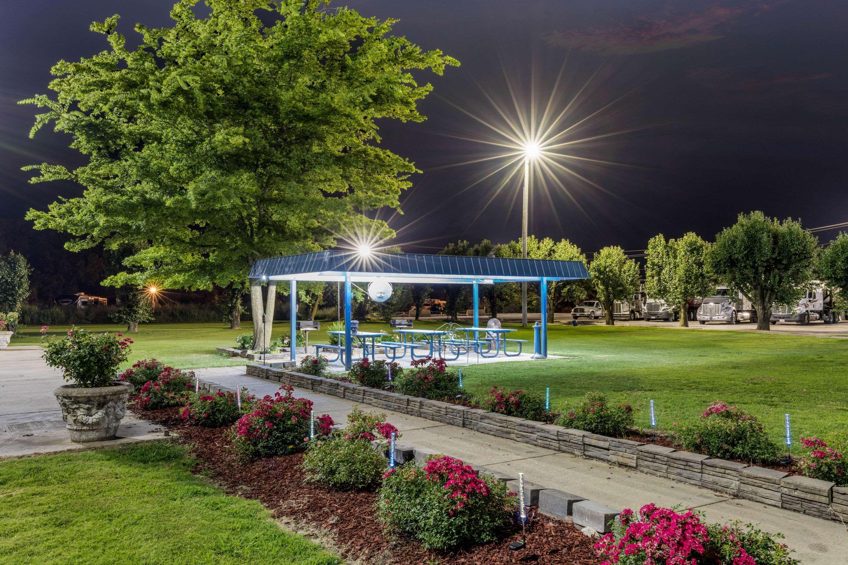 Quality Inn Forrest City I-40 Exterior foto