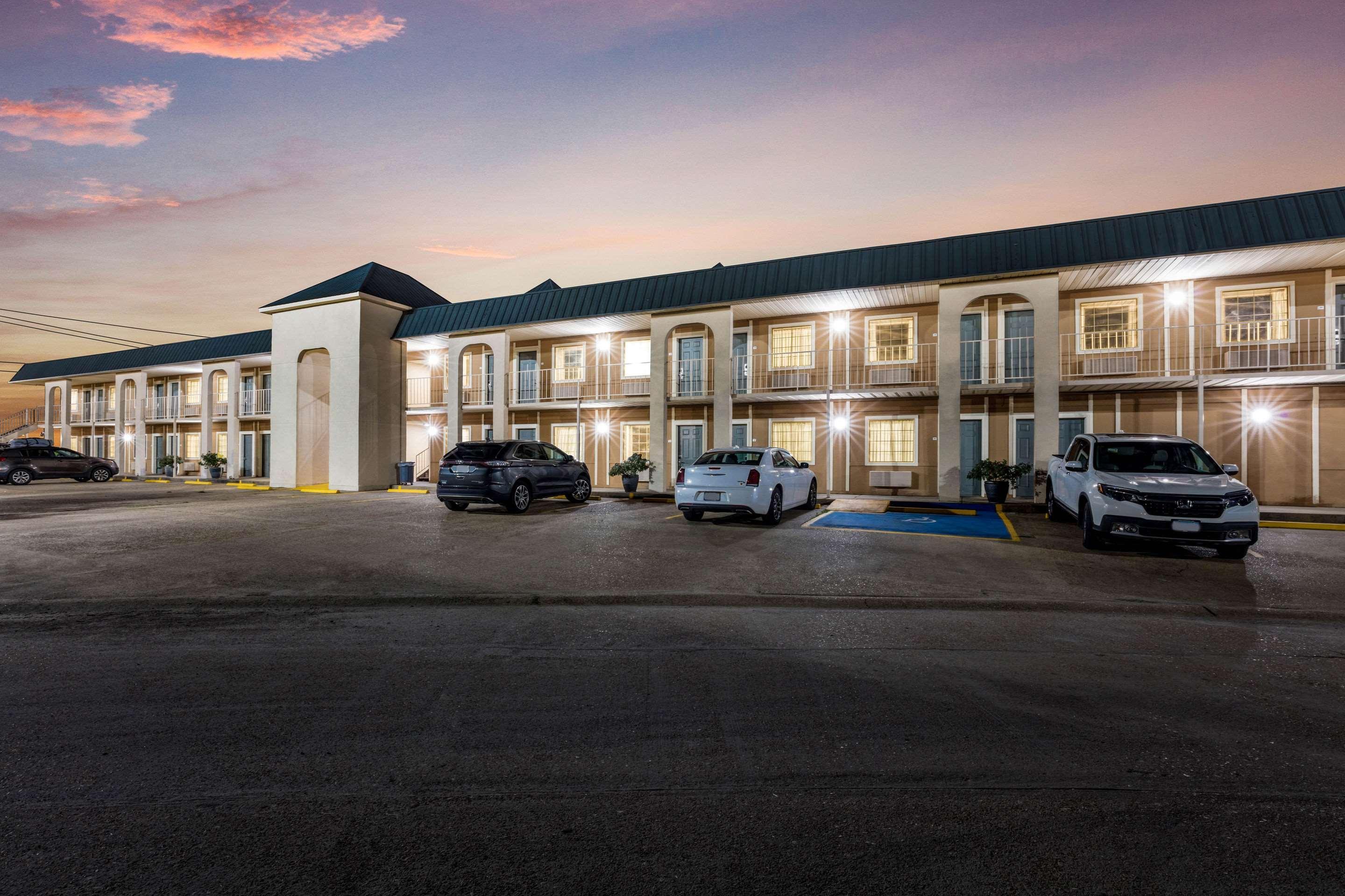 Quality Inn Forrest City I-40 Exterior foto