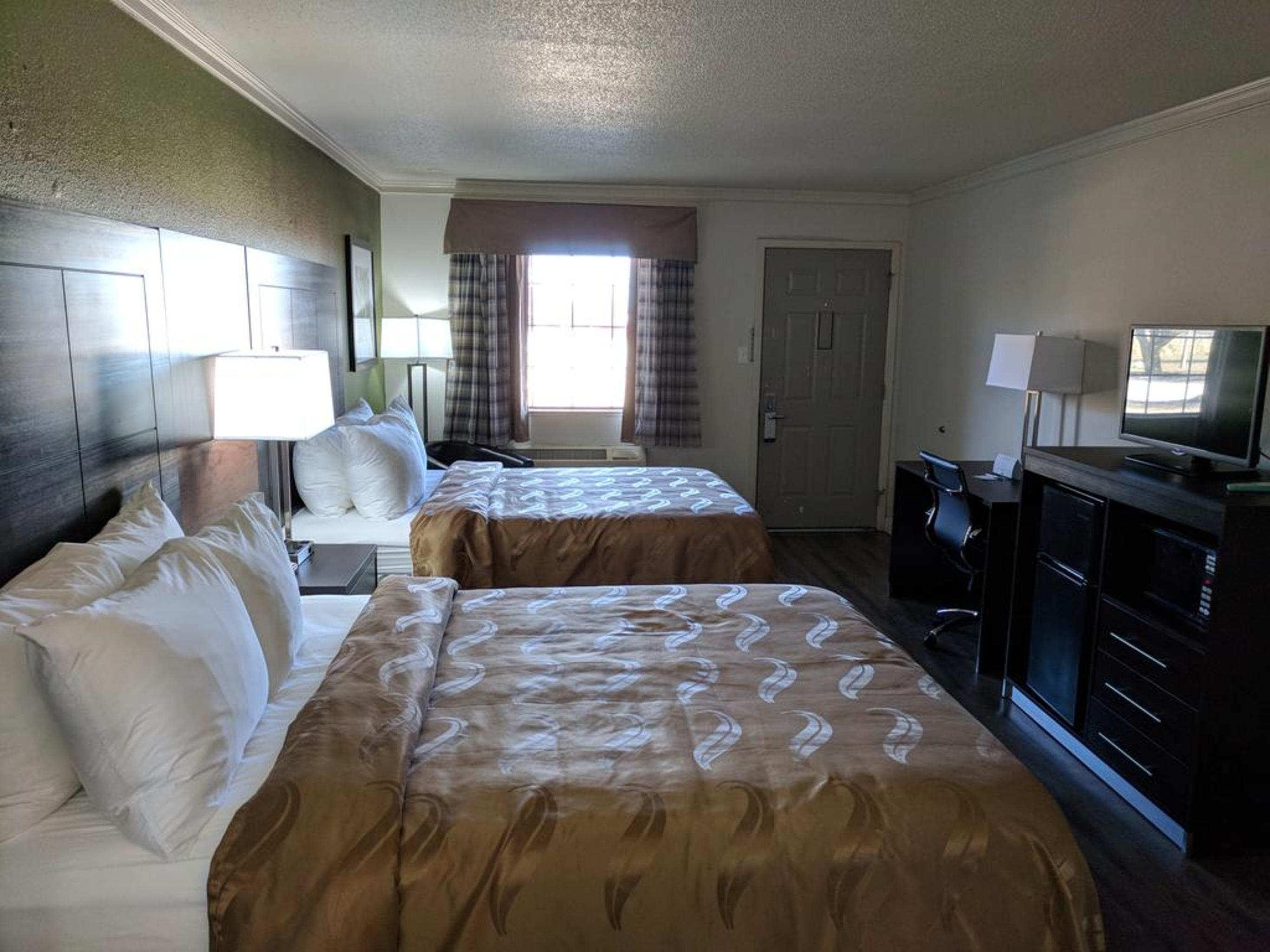 Quality Inn Forrest City I-40 Exterior foto