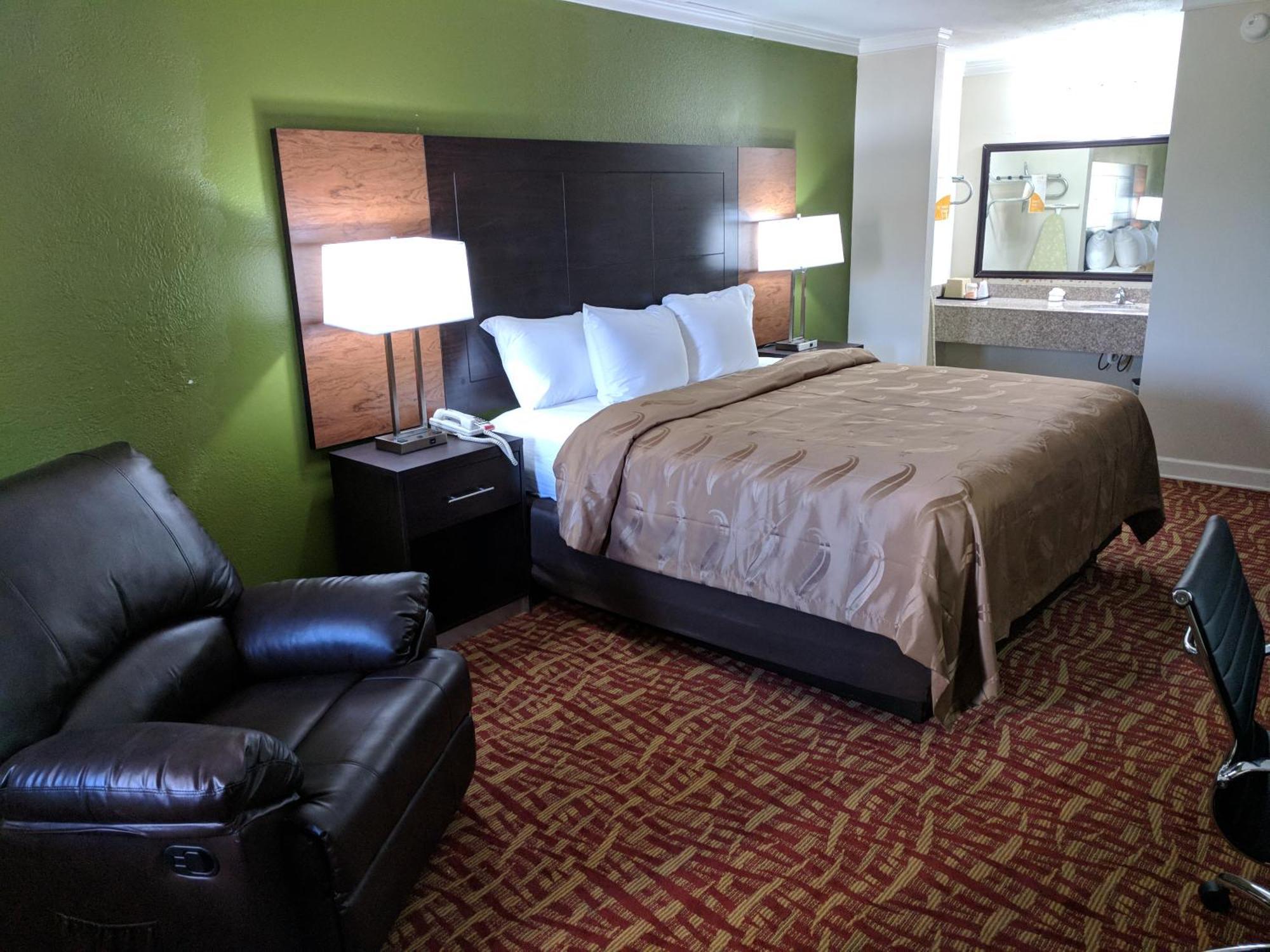 Quality Inn Forrest City I-40 Exterior foto