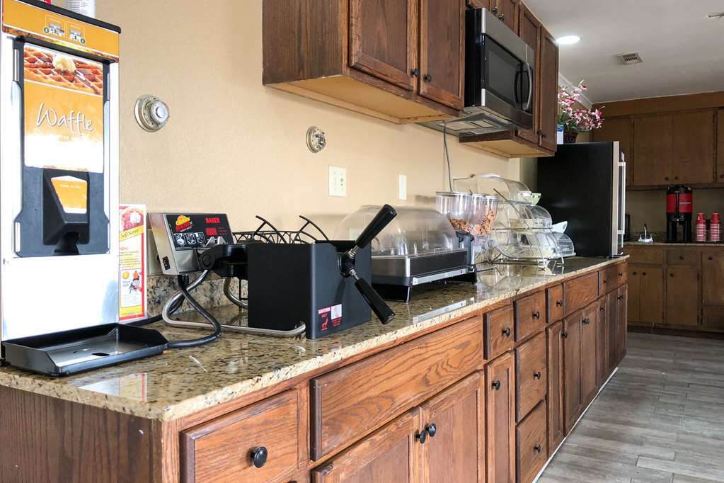 Quality Inn Forrest City I-40 Restaurante foto