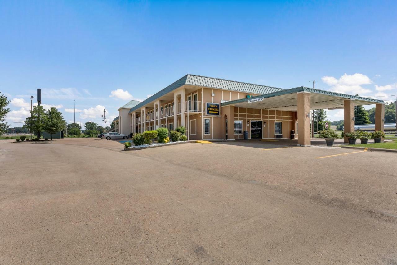Quality Inn Forrest City I-40 Exterior foto